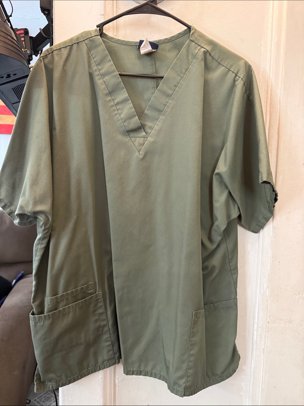 Cherokee Women's Scrub Top